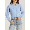 Kapşonlu Crop Sweat Bebemavi1 - 20959.1878.