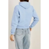 Kapşonlu Crop Sweat Bebemavi1 - 20959.1878.