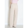Kaş Kumaş Pantolon Bej - 4163.1247.