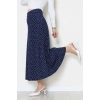 Kaşkorse Etek Lacivert - 52204.1355.