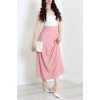Kaşkorse Etek Pembe - 52204.1355.