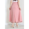 Kaşkorse Etek Pembe - 52204.1355.