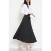 Kaşkorse Etek Siyah - 52204.1355.