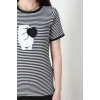 Kaşkorse Pijama Takımı Siyah - 52221.1567.