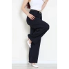 Kemerli Pantolon Lacivert - 4202.1247.