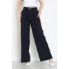 Kemerli Pantolon Lacivert - 4202.1247.