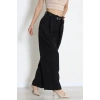 Kemerli Pantolon Siyah - 4202.1247.