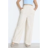 Keten Pantolon Bej - 8069.1437.
