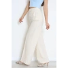 Keten Pantolon Bej - 8069.1437.