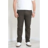 Keten Regular Fit Erkek Pantolon Haki - 71613.2166.