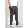 Keten Regular Fit Erkek Pantolon Haki - 71613.2166.