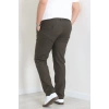Keten Regular Fit Erkek Pantolon Haki - 71613.2166.