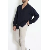 Kırınkıl Oversize Erkek Gömlek Laci - 71095.1947.