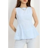 Kloş Kesim Bluz Bebemavi - 70432.1949.