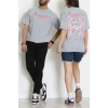 Kompakt Penye Unisex Tişört Gripembe - 55064.1872.