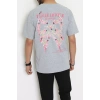 Kompakt Penye Unisex Tişört Gripembe - 55064.1872.