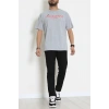 Kompakt Penye Unisex Tişört Gripembe - 55064.1872.