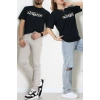 Kompakt Penye Unisex Tişört Lacisarı - 55064.1872.