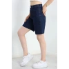 Kot Şort Koyumavi - 31069.1590.