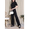 Kuş Gözü Modal Takım Siyah - 55156.701.