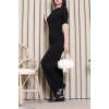 Kuş Gözü Modal Takım Siyah - 55156.701.