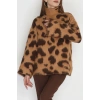 Leopar Desenli Triko Leopar - 2320.1765.