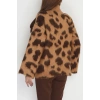 Leopar Desenli Triko Leopar - 2320.1765.