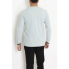 Likralı Kompak Penye Erkek Body Gri - 70961.2032.