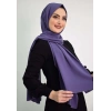Medine İpeği Şal MC1115 Lila
