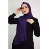 Medine İpeği Şal MC1115 Mor