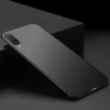 Meizu 16XS  Kamera Korumalı Fit Silikon Kılıf-(1903)