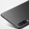 Meizu 16XS  Kamera Korumalı Fit Silikon Kılıf-(1903)