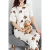Milan Alt Üst Aynı Pijama Takımı Ayıkafa - 792.1287.
