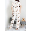 Milan Alt Üst Aynı Pijama Takımı Ayıkafa - 792.1287.