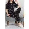 Milan Alt Üst Aynı Pijama Takımı Flamingo - 792.1287.