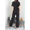 Milan Alt Üst Aynı Pijama Takımı Flamingo - 792.1287.