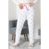 Milan Pijama Altı Beyazkalp - 52122.1567.