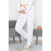 Milan Pijama Altı Beyazkalp - 52122.1567.