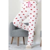 Milan Pijama Altı Beyazkırmızı - 52122.1567.