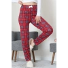 Milan Pijama Altı Kırmızı - 52122.1567.