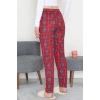 Milan Pijama Altı Kırmızı - 52122.1567.