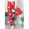 Milan Pijama Altı Kırmızıkalp - 52122.1567.