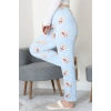 Milan Pijama Altı Mavi - 52122.1567.