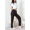 Milan Pijama Altı Siyah - 52256.1929.