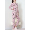 Milan Pijama Takımı Pembe - 55010.1567.