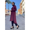 Moda Çizgi Desenli Tunik