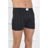 Moda Çizgi Erkek Penye Boxer 40080