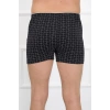 Moda Çizgi Erkek Penye Boxer 40080