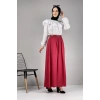 Moda Çizgi Etek