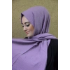 Moda Çizgi Krep Şal